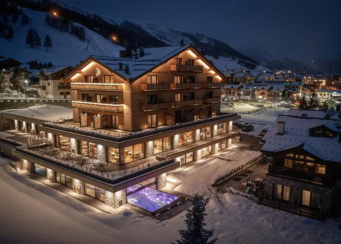 Paradise Lodge Livigno