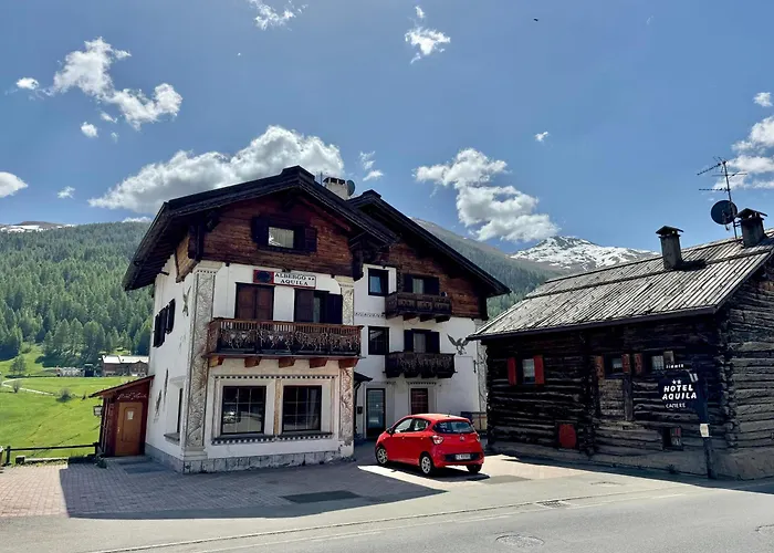 Hotel Aquila Livigno