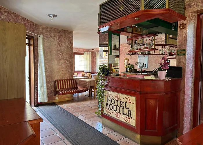 Hotel Aquila Livigno