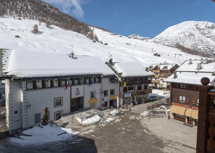 Hotel Compagnoni Livigno